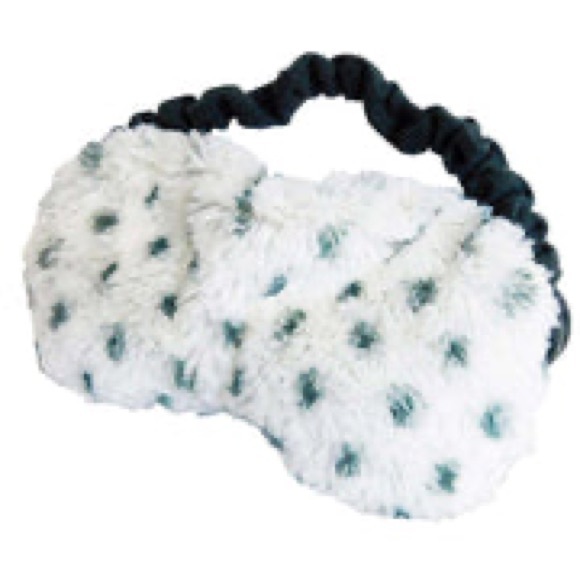 Warmies Accessories - New snowy warmies eye mask